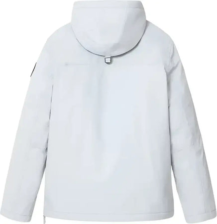 Napapijri Giubbotto Uomo - white / XS - Abbigliamento Giubbotti