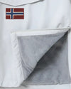 Napapijri Giubbotto Uomo - white / XS - Abbigliamento Giubbotti