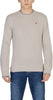 Napapijri Maglia Uomo - beige / M - Abbigliamento Maglie