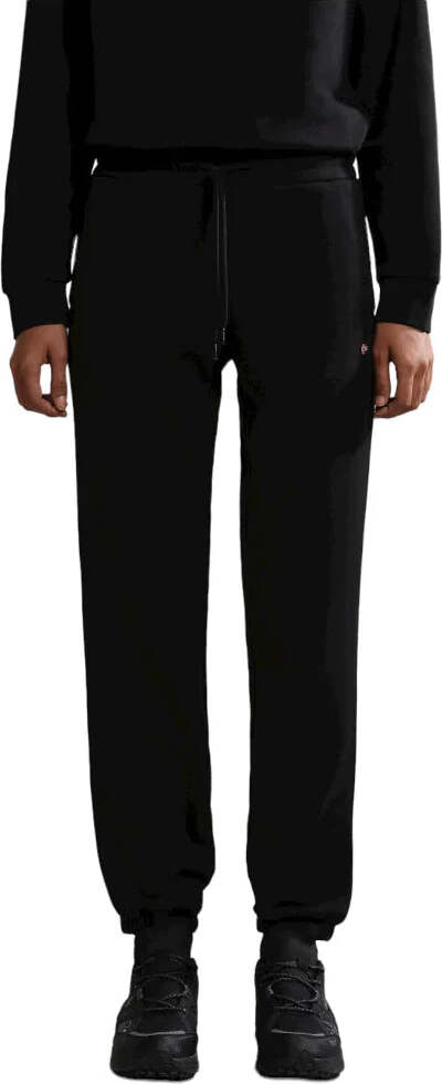 Napapijri-pantalone-tuta-donna-Malis-W-nero