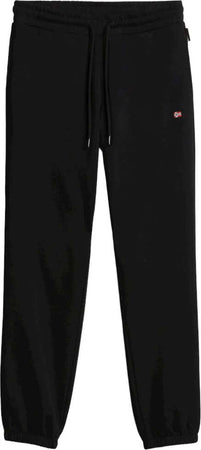Napapijri-pantalone-tuta-donna-Malis-W-nero
