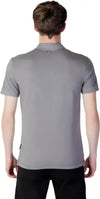 Napapijri Polo Uomo - grey / S - Abbigliamento Polo