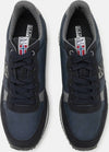Napapijri Scarpa Uomo Pelle Scamosciata F3stab01/syn Moda/Uomo/Scarpe/Sneaker e scarpe sportive/Sneaker casual Euforia - Bronte, Commerciovirtuoso.it