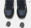 Napapijri Scarpa Uomo Pelle Scamosciata F3stab01/syn Moda/Uomo/Scarpe/Sneaker e scarpe sportive/Sneaker casual Euforia - Bronte, Commerciovirtuoso.it