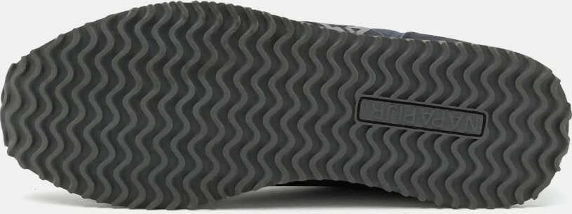 Napapijri Scarpa Uomo Pelle Scamosciata F3stab01/syn Moda/Uomo/Scarpe/Sneaker e scarpe sportive/Sneaker casual Euforia - Bronte, Commerciovirtuoso.it