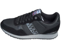 Napapijri Scarpa Uomo Pelle Scamosciata F3stab01/syn Moda/Uomo/Scarpe/Sneaker e scarpe sportive/Sneaker casual Euforia - Bronte, Commerciovirtuoso.it
