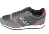 Napapijri Scarpa Uomo Pelle Scamosciata F3stab01/syn Moda/Uomo/Scarpe/Sneaker e scarpe sportive/Sneaker casual Euforia - Bronte, Commerciovirtuoso.it