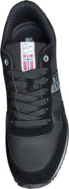 Napapijri Scarpa Uomo Pelle Scamosciata F3stab01/syn Moda/Uomo/Scarpe/Sneaker e scarpe sportive/Sneaker casual Euforia - Bronte, Commerciovirtuoso.it