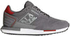 Napapijri Scarpe Uomo Uomo in Pelle Scamosciata E Tessuto Sneaker Casual Virtus Suola in Gomma E Lacci Nuova Collezione Autunno/inverno 2022/23