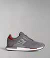 Napapijri Scarpe Uomo Uomo in Pelle Scamosciata E Tessuto Sneaker Casual Virtus Suola in Gomma E Lacci Nuova Collezione Autunno/inverno 2022/23