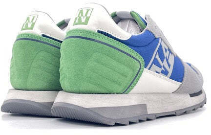 NAPAPIJRI Sneaker Uomo Navy/ Grey