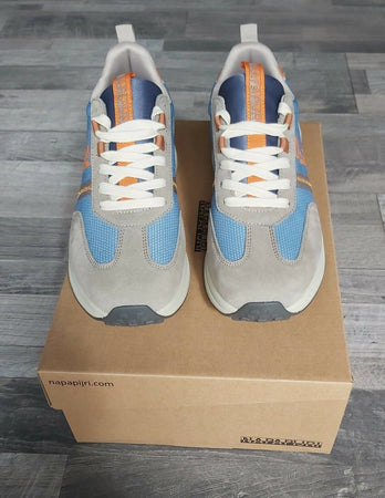 Napapijri-Sneaker-Uomo-Pelle-Scamosciata-S4-Slate15/ris