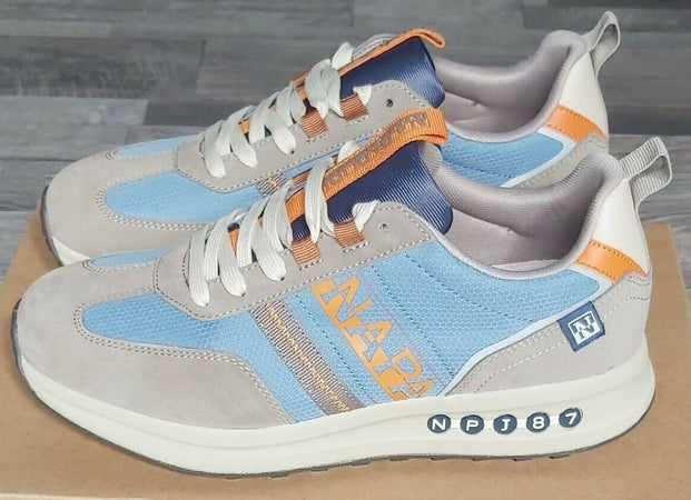 Napapijri-Sneaker-Uomo-Pelle-Scamosciata-S4-Slate15/ris