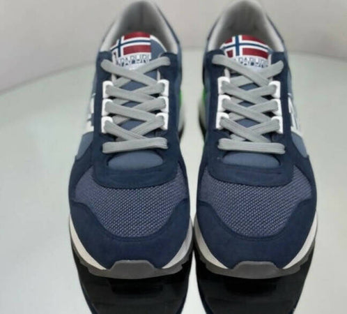 Napapijri-Sneakers-Uomo-Blu-Scarpa-Uomo-S4stab01-Nys