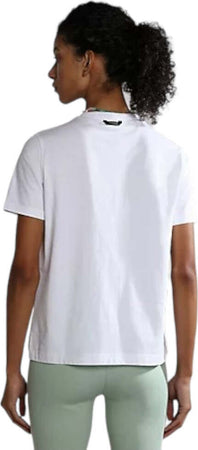 Napapijri-t-shirt-bianca-Balza