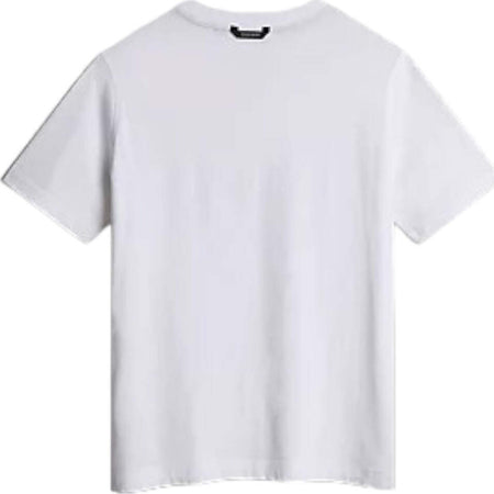 Napapijri-t-shirt-bianca-Balza