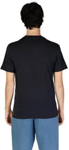 Napapijri T-Shirt Uomo - black / S - Abbigliamento T-shirt
