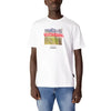 Napapijri T-Shirt Uomo - white / M - Abbigliamento T-shirt