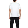 Napapijri T-Shirt Uomo - white / M - Abbigliamento T-shirt