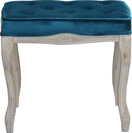 NAPO---sgabello-vintage-in-velluto-Blu-Milani-Home