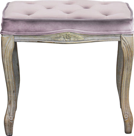 NAPO---sgabello-vintage-in-velluto-Rosa-Milani-Home