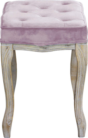 NAPO---sgabello-vintage-in-velluto-Rosa-Milani-Home