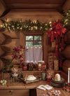 Nappa natalizia decorativa, pendaglio per albero di natale da 27 cm Casa e cucina/Decorazioni per interni/Addobbi e decorazioni per ricorrenze/Decorazioni natalizie/Addobbi e decorazioni/Palle e palline MagiediNatale.it - Altamura, Commerciovirtuoso.it