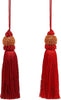 Nappa natalizia, pendaglio per albero di natale h 15 cm Casa e cucina/Decorazioni per interni/Addobbi e decorazioni per ricorrenze/Decorazioni natalizie/Addobbi e decorazioni/Palle e palline MagiediNatale.it - Altamura, Commerciovirtuoso.it