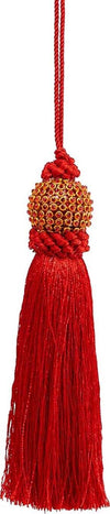 Nappa natalizia, pendaglio per albero di natale h 15 cm Casa e cucina/Decorazioni per interni/Addobbi e decorazioni per ricorrenze/Decorazioni natalizie/Addobbi e decorazioni/Palle e palline MagiediNatale.it - Altamura, Commerciovirtuoso.it
