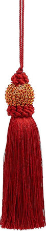 Nappa natalizia, pendaglio per albero di natale h 15 cm Casa e cucina/Decorazioni per interni/Addobbi e decorazioni per ricorrenze/Decorazioni natalizie/Addobbi e decorazioni/Palle e palline MagiediNatale.it - Altamura, Commerciovirtuoso.it