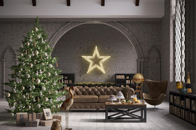 Nappa natalizia, pendaglio per albero di natale h 15 cm Casa e cucina/Decorazioni per interni/Addobbi e decorazioni per ricorrenze/Decorazioni natalizie/Addobbi e decorazioni/Palle e palline MagiediNatale.it - Altamura, Commerciovirtuoso.it