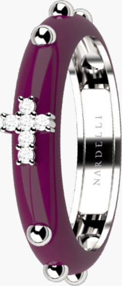 Nardelli---Anello-Rosario-oro-bianco