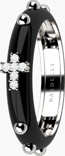 Nardelli---Anello-Rosario-oro-bianco