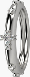 Nardelli---Anello-Rosario-oro-Bianco