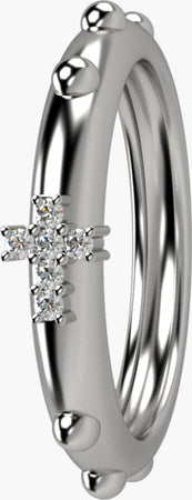 Nardelli---Anello-Rosario-oro-bianco