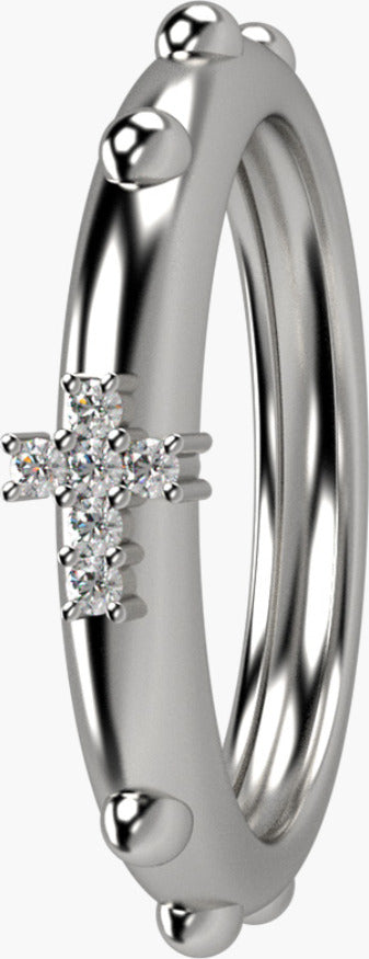 Nardelli---Anello-Rosario-oro-bianco