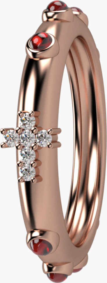 Nardelli---Anello-Rosario-oro-Rosa