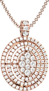 Nardelli---Collana-con-Pendente-oro-18-ct