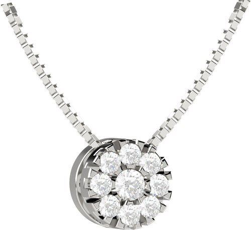 Nardelli---Collana-con-Pendente-oro-18ct