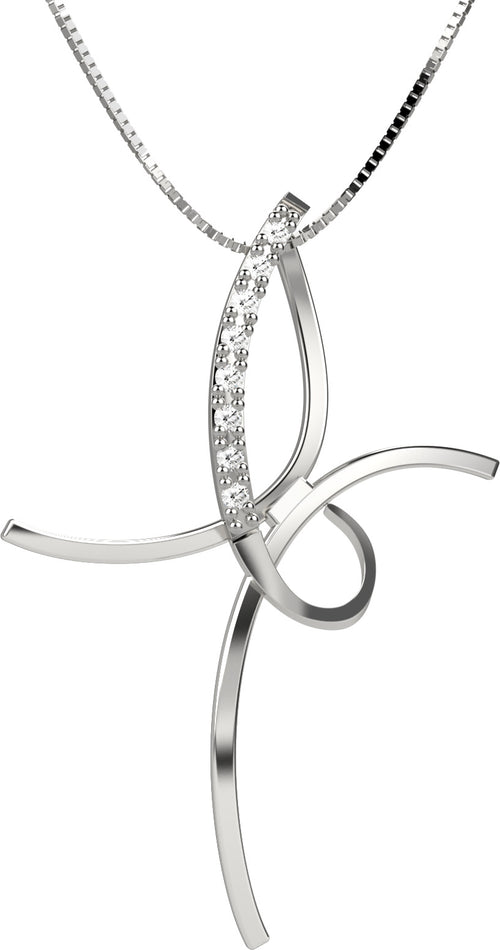 Nardelli--Collana-con-Pendente-oro-18ct