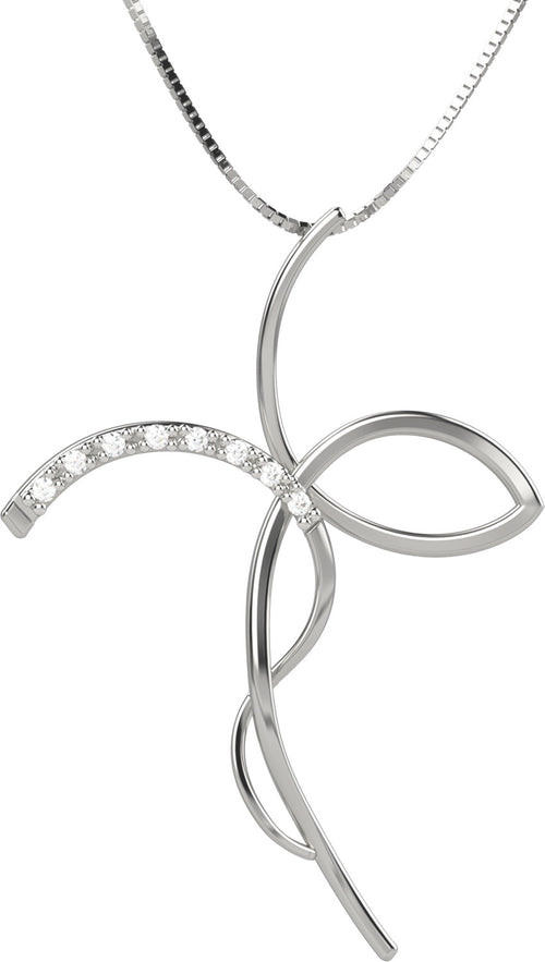 Nardelli--Collana-con-Pendente-oro-18ct