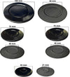NARDI - KIT 4 PIATTELLI SPARTIFIAMMA BRUCIATORI CUCINA 4 FUOCHI NERI CON BORDO Casa e cucina/Utensili da cucina/Bruciatori da cucina Rossi Ricambi - Venetico Marina, Commerciovirtuoso.it