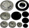 NARDI - KIT 5 BRUCIATORI +PIATTELLI SPARTIFIAMMA 4 FUOCHI + TRIPLA CORONA CUCINA Casa e cucina/Utensili da cucina/Bruciatori da cucina Rossi Ricambi - Venetico Marina, Commerciovirtuoso.it
