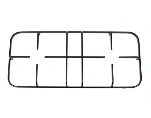 NARDI GRIGLIA CUCINA 2 FUOCHI SMALTATA NERA CM.45,6 X 20,7 Casa e cucina/Grandi elettrodomestici/Accessori e parti di ricambio/Ricambi e accessori per piani cottura/Griglie per piani cottura Rossi Ricambi - Venetico Marina, Commerciovirtuoso.it