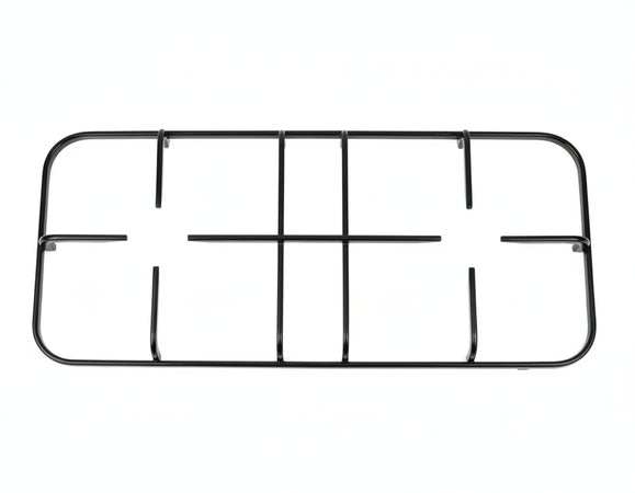 NARDI GRIGLIA CUCINA 2 FUOCHI SMALTATA NERA CM.45,6 X 20,7 Casa e cucina/Grandi elettrodomestici/Accessori e parti di ricambio/Ricambi e accessori per piani cottura/Griglie per piani cottura Rossi Ricambi - Venetico Marina, Commerciovirtuoso.it