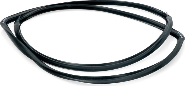 Guarnizione Porta Forno Smeg 4 Lati 5 Ganci 44X36 Cm Ricambio Originale - Foto 4