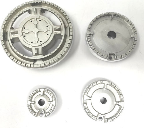 NARDI KIT 4 BRUCIATORI 3 FUOCHI + TRIPLA CORONA 4 FUOCHI SPARTIFIAMMA CUCINA Casa e cucina/Utensili da cucina/Bruciatori da cucina Rossi Ricambi - Venetico Marina, Commerciovirtuoso.it