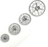 NARDI KIT 4 BRUCIATORI PER PIANI COTTURA-CUCINE 4 FUOCHI RICAMBI ORIGINALI Casa e cucina/Utensili da cucina/Bruciatori da cucina Rossi Ricambi - Venetico Marina, Commerciovirtuoso.it