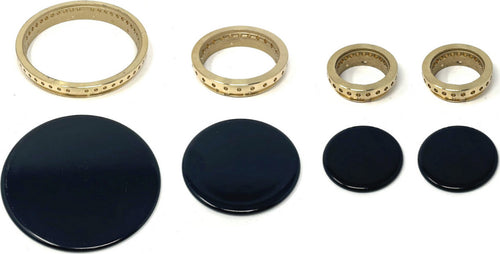 NARDI KIT 4 PIATTELLI + 4 ANELLI SPARTIFIAMMA - 2 PICCOLI - CUCINA GAS P Casa e cucina/Grandi elettrodomestici/Accessori e parti di ricambio/Ricambi e accessori per piani cottura/Anelli per fuochi per piani cottura Rossi Ricambi - Venetico Marina, Commerciovirtuoso.it