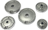 NARDI KIT 5 BRUCIATORI PER PIANO SPARTIFIAMMA COTTURA CUCINA 5 FUOCHI Casa e cucina/Utensili da cucina/Bruciatori da cucina Rossi Ricambi - Venetico Marina, Commerciovirtuoso.it